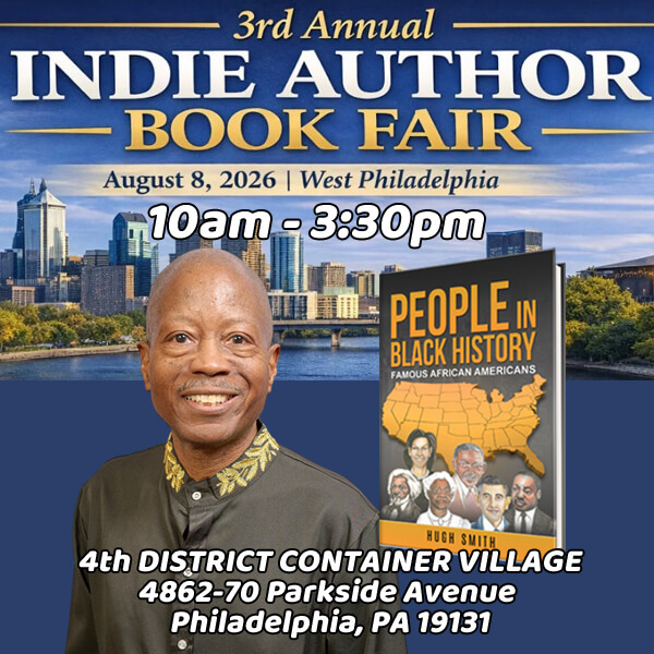 3rd Annual Philly Independent Author Book Fair