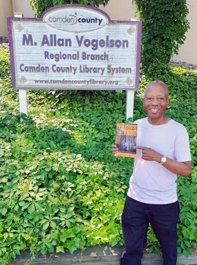 M. Allan Vogelson Camden County Library in Voorhees, NJ