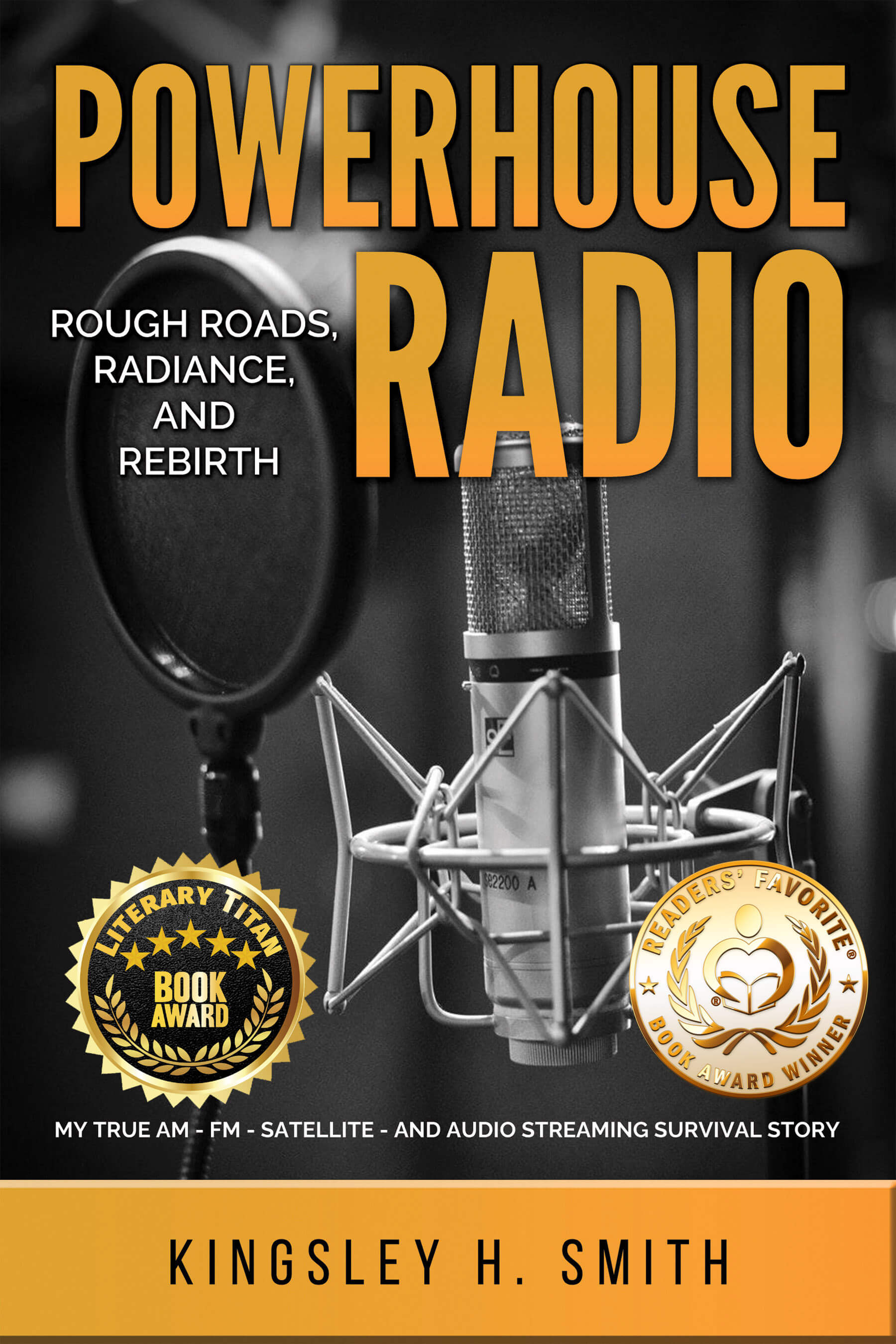Powerhouse Radio Book