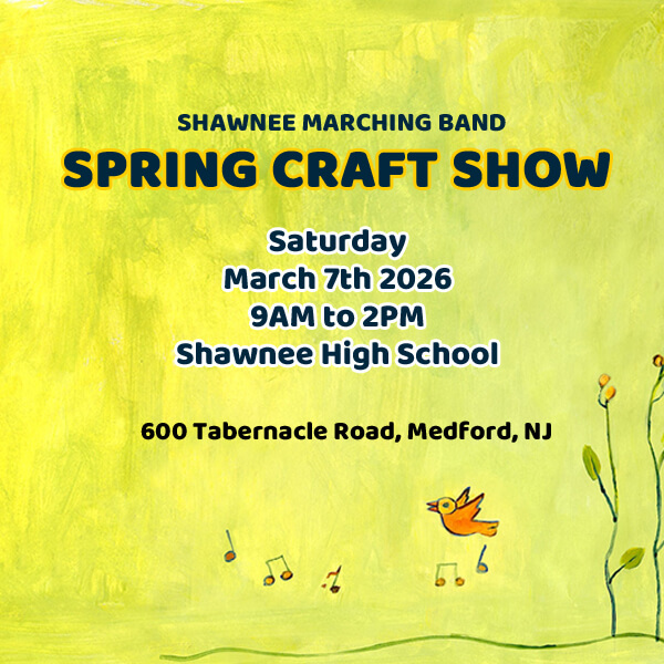 Shawnee Marching Band Spring Craft Show